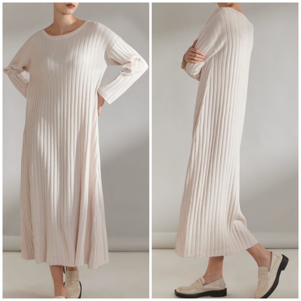 Knitted Dress